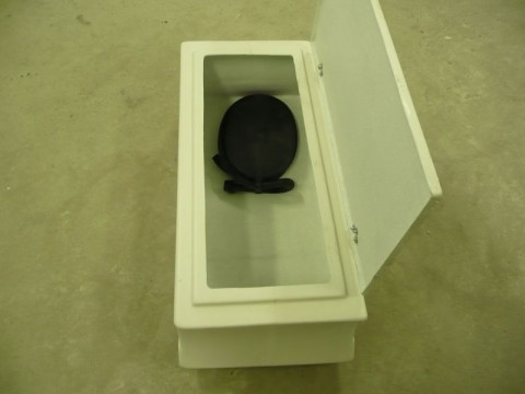 Рундук 370 без фланца