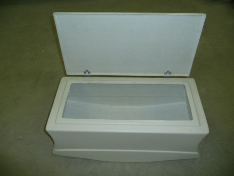 Рундук 370 без фланца