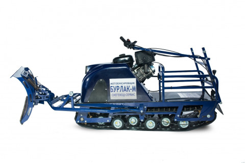 Отвал снегоуборочный (для модели LFK)