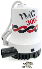 Насос осушительный 3000GPH/24В