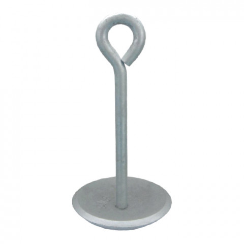 Якорь-гриб 3 кг HDG