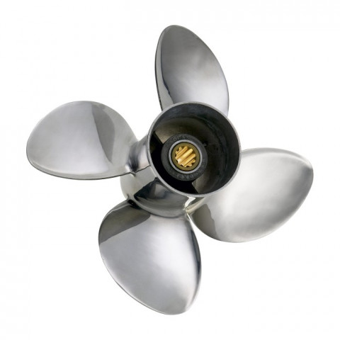 Винт гребной Tohatsu 25-30 л.с. 10 x 9 (4лоп.) /5233-100-09/