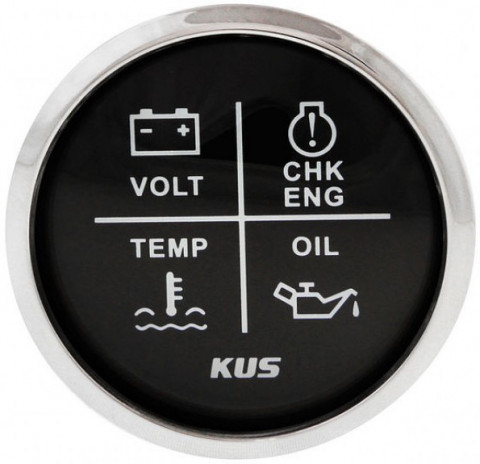 Указатель аварийной сигнализации (BS)