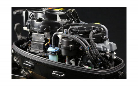 Лодочный мотор Suzuki DF 20 AL