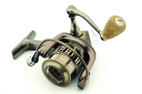 Катушка Aryas (Tubertini), Италия (премиум)