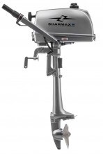 Лодочный мотор Sharmax SM 3.5 HS