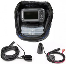 Эхолот Lowrance Hook2-4x Bullet GPS All Season Pack