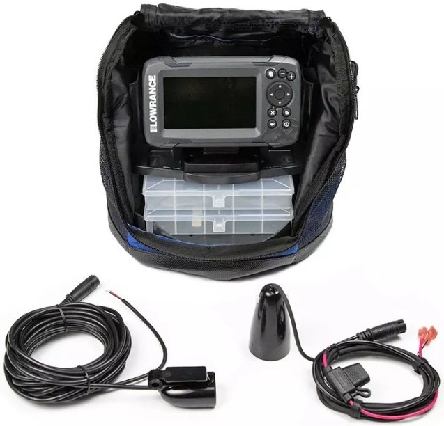Lowrance hook2 top