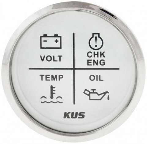 Указатель аварийной сигнализации (WS)