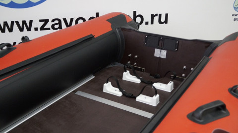 Крепление для топливного бака