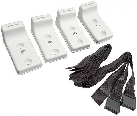 Крепление для топливного бака