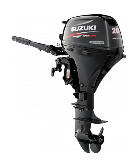 Лодочный мотор Suzuki DF 20 AES (AEL)