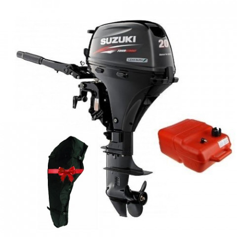 Лодочный мотор Suzuki DF 20 AES (AEL)