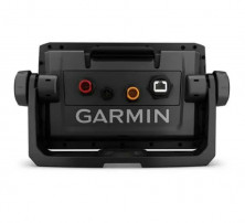 Эхолот-картплоттер Garmin EchoMap UHD 72sv с датчиком GT56