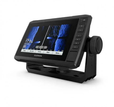 Эхолот-картплоттер Garmin EchoMap UHD 72sv с датчиком GT56
