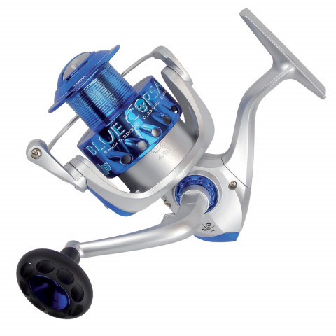 Катушка Blue Corsair (DIP), Италия (бюджет)