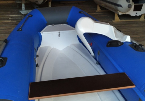 Рулевая консоль малая съемная WW-7