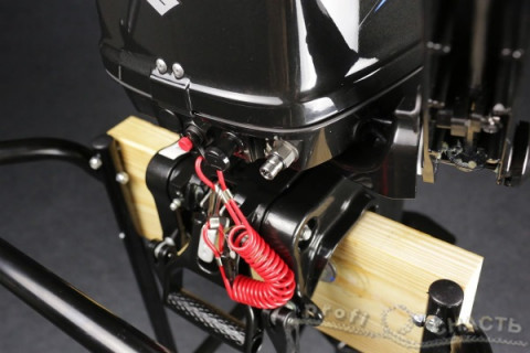 Крепление Suzuki DT 15 AS