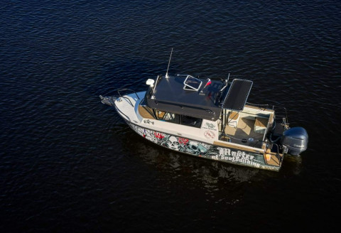 Беркут Nord Cruiser