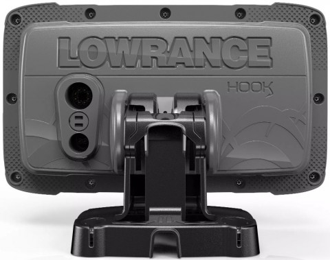 Эхолот-картплоттер Lowrance Hook2-5 SplitShot