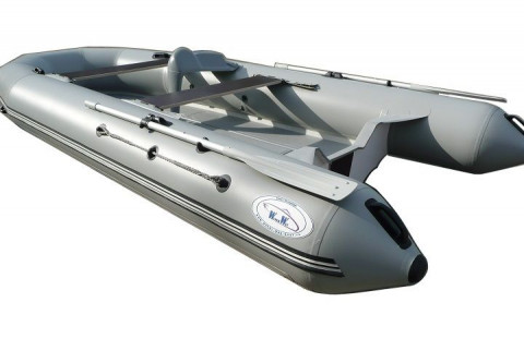 Лодка РИБ Water Way 450