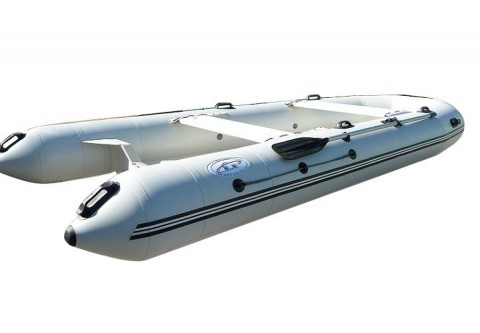 Лодка РИБ Water Way 450