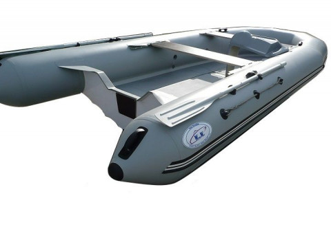 Лодка РИБ Water Way 450