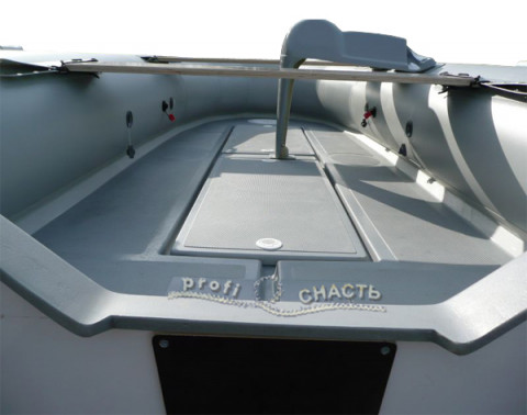 Лодка РИБ Water Way 450