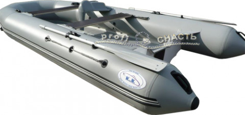 Лодка РИБ Water Way 450