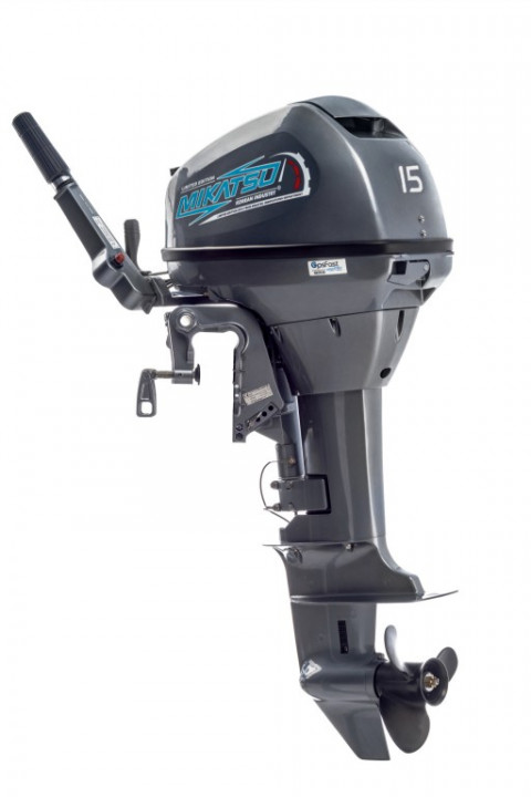 Лодочный мотор MIKATSU M 15 FHS