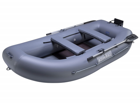 Лодка надувная Лодка надувная Адмирал 280