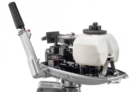 Лодочный мотор Sharmax SM 5 HS