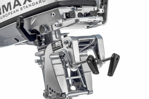 Лодочный мотор Sharmax SM 5 HS