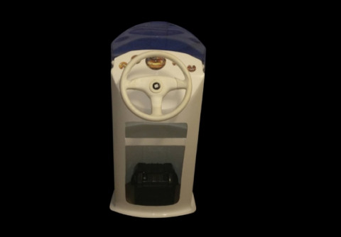 Рулевая консоль "Спорт" мини WW-9