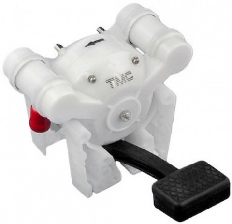 Насос осушительный ножной 240GPH