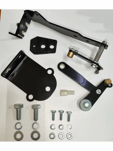 Комплект подключения дистанционного управления Mercury F10-20(инжектор)