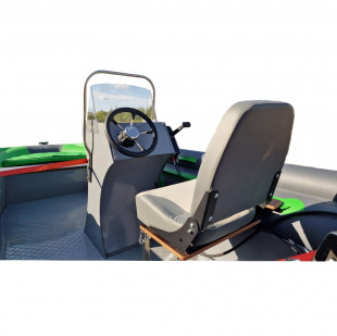 Rib Tornado 400S с интегрированным фальшбортом