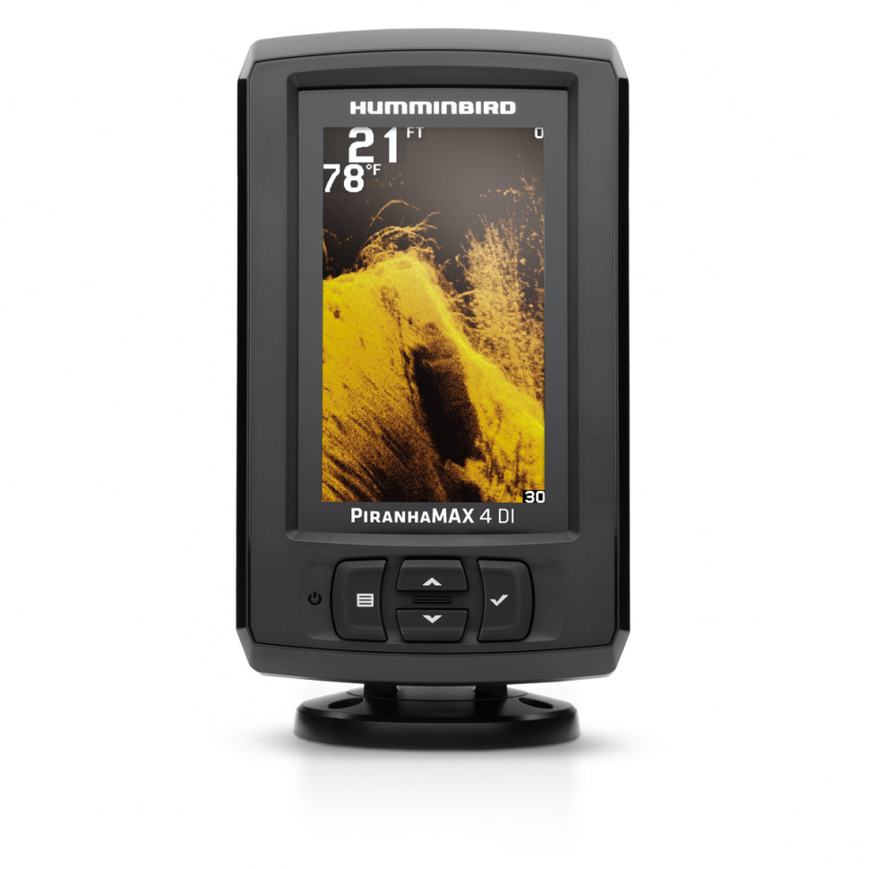 Эхолот Humminbird PiranhaMax 4x DI купить за 28 820 руб. — Профиснасть