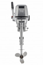 Лодочный мотор Sharmax SM 9,8 HS