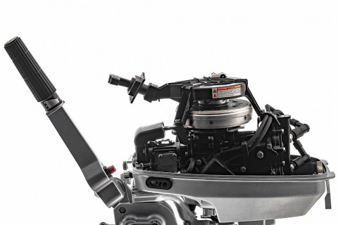Лодочный мотор Sharmax SM 9,8 HS