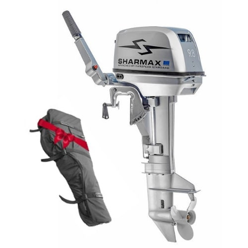 Купить Лодочный Мотор Шармакс 5