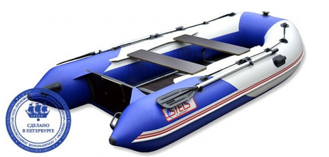 Лодка надувная Лодка надувная Хантер STELS 295