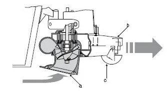 Лодочный мотор Tohatsu M 25 JET