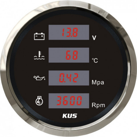 Многофункциональный прибор 4 в 1 (BS)