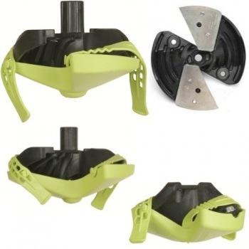 Голова режущая Mora Nova System d=110 мм