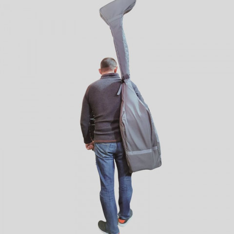 Сумка-чехол для GPS электроякоря (Haibo, Motorguide, Haswing, Sea Pro)