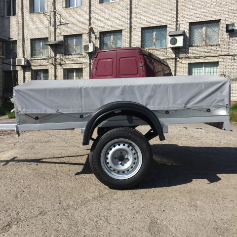 Легковой прицеп Скиф-Фермер