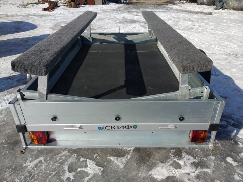 Легковой прицеп Скиф-Фермер