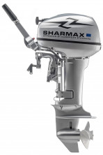 Лодочный мотор Sharmax SM 9,9 HS