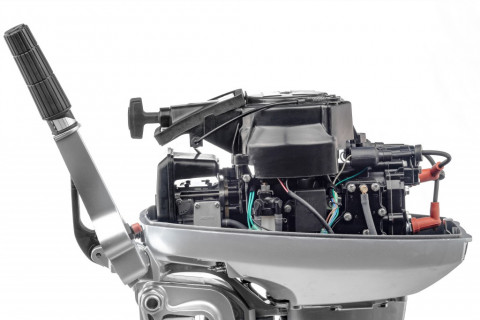 Лодочный мотор Sharmax SM 9,9 HS